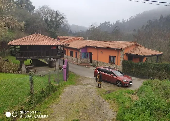 펜션 Disfruta De La Naturaleza En De Playa