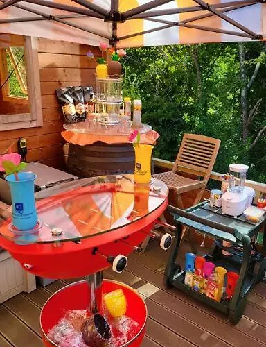 펜션 Disfruta De La Naturaleza En De Playa *