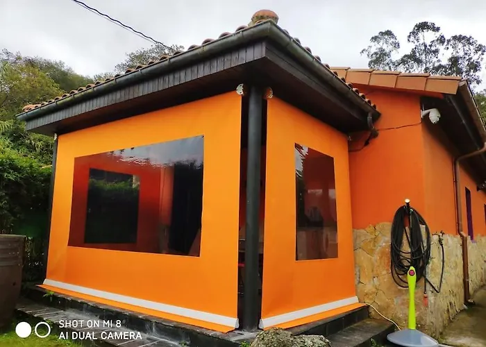 Disfruta De La Naturaleza En De Playa 펜션 *