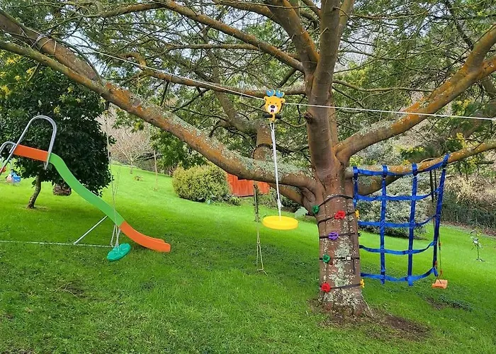 Disfruta De La Naturaleza En De Playa 펜션 Castiello de la Marina