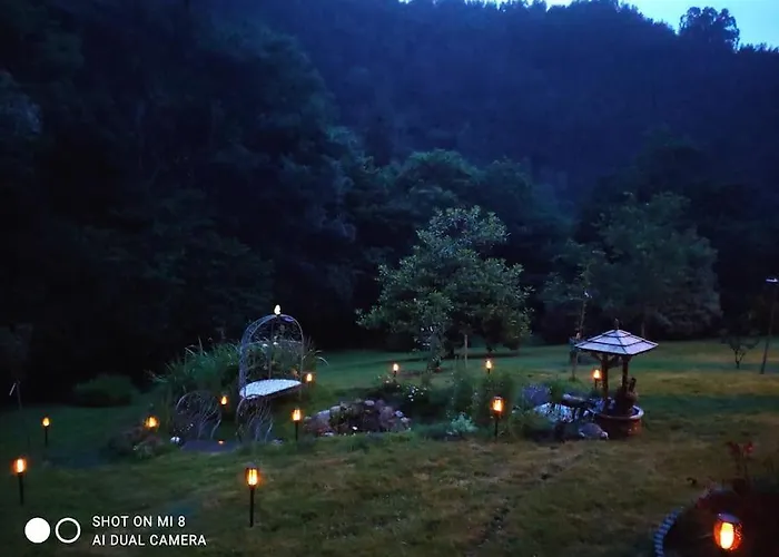 Disfruta De La Naturaleza En De Playa 펜션