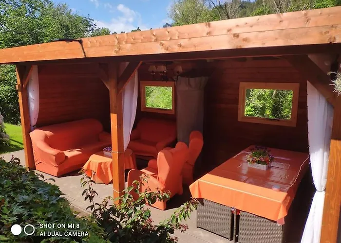 Disfruta De La Naturaleza En De Playa 펜션 *