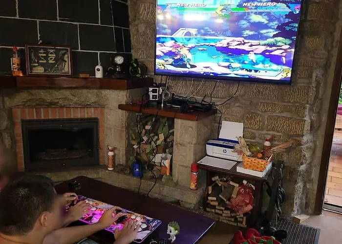 펜션 Disfruta De La Naturaleza En De Playa