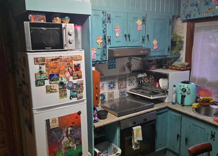 Disfruta De La Naturaleza En De Playa 펜션 *