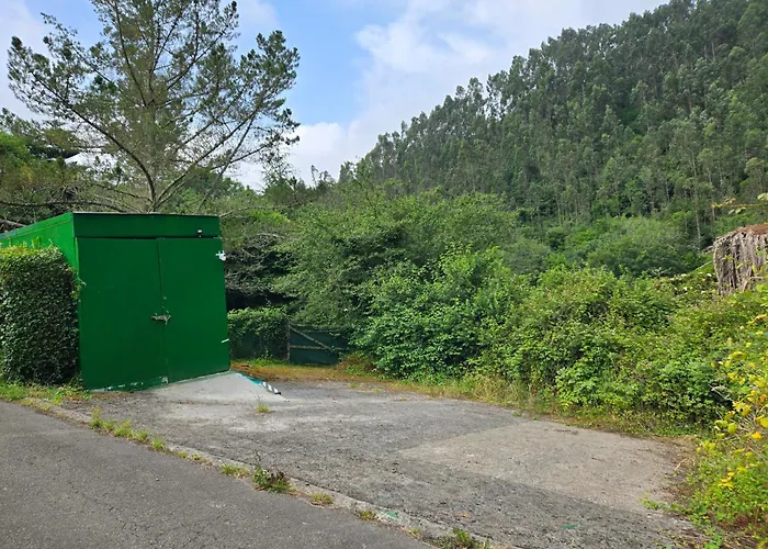 펜션 Disfruta De La Naturaleza En De Playa Castiello de la Marina