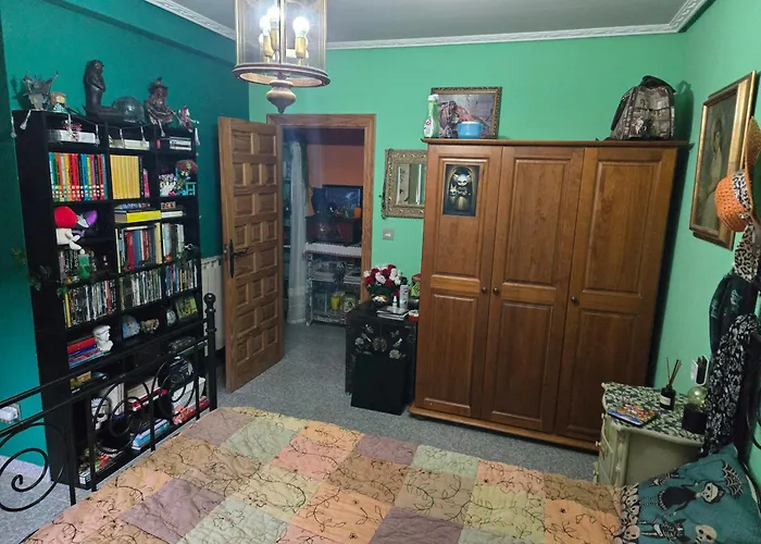 펜션 Disfruta De La Naturaleza En De Playa