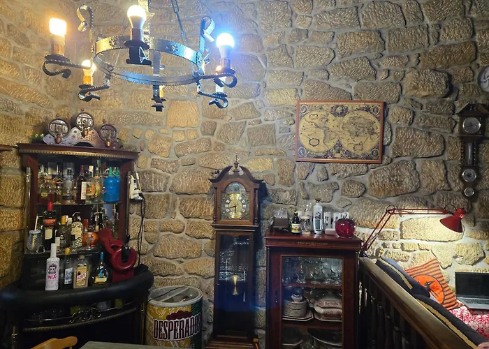 Disfruta De La Naturaleza En De Playa 펜션 Castiello de la Marina