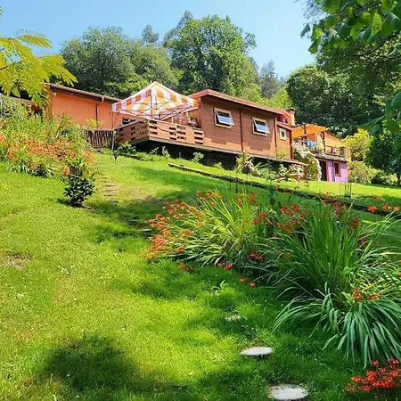 Disfruta De La Naturaleza En De Playa Hébergement de vacances Castiello de la Marina