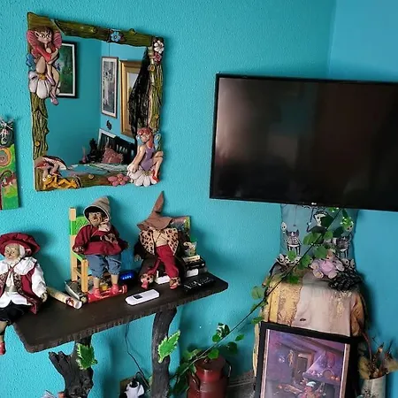 Hébergement de vacances Disfruta De La Naturaleza En De Playa