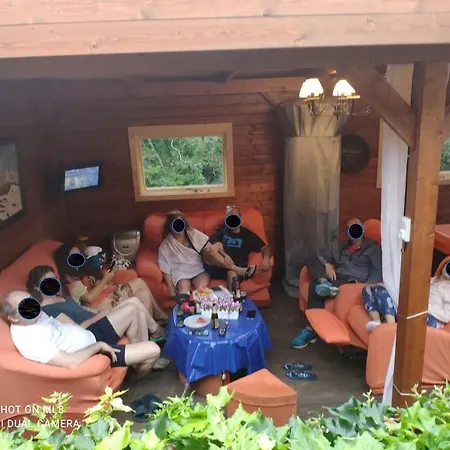 Disfruta De La Naturaleza En De Playa Hébergement de vacances *