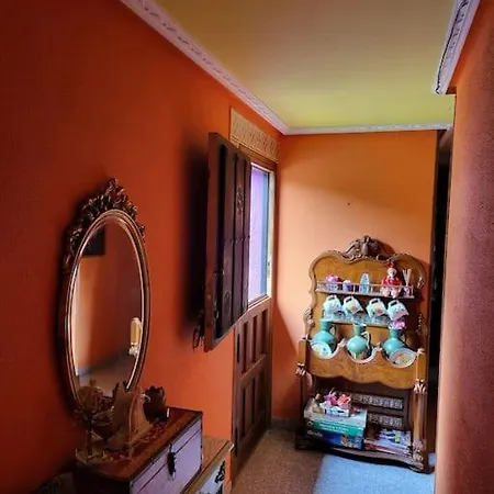 Hébergement de vacances Disfruta De La Naturaleza En De Playa *