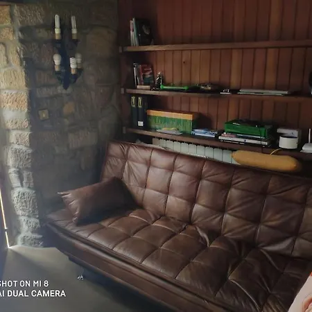 Disfruta De La Naturaleza En De Playa Hébergement de vacances Castiello de la Marina