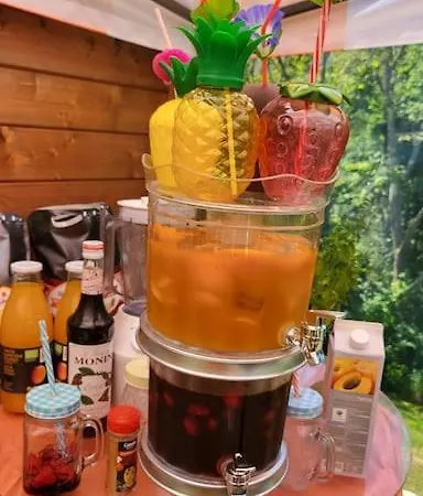 Hébergement de vacances Disfruta De La Naturaleza En De Playa *