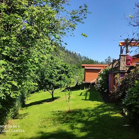 Disfruta De La Naturaleza En De Playa Hébergement de vacances Castiello de la Marina