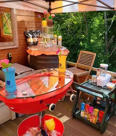 Hébergement de vacances Disfruta De La Naturaleza En De Playa *