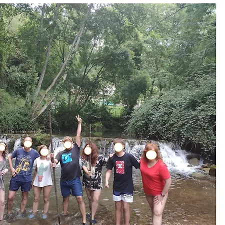 Hébergement de vacances Disfruta De La Naturaleza En De Playa