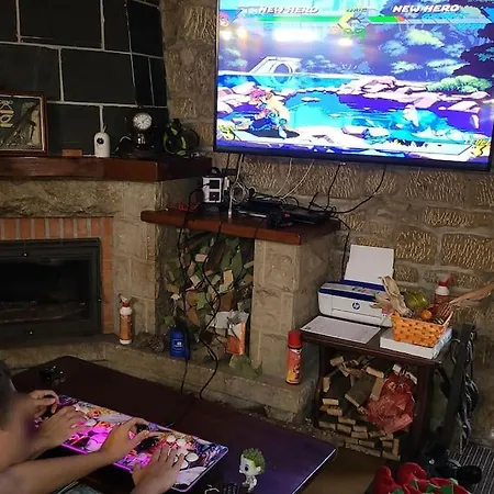 Hébergement de vacances Disfruta De La Naturaleza En De Playa