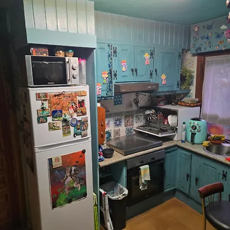 Disfruta De La Naturaleza En De Playa Hébergement de vacances *